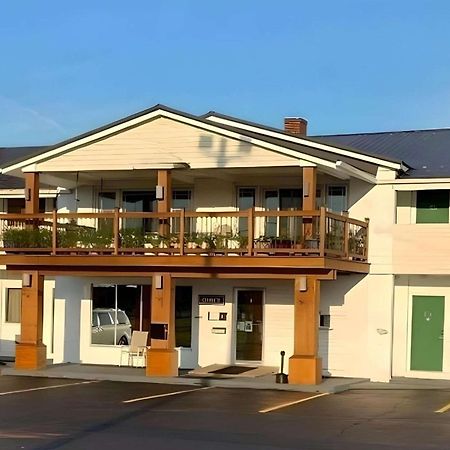 Rodeway Inn Manchester Екстериор снимка