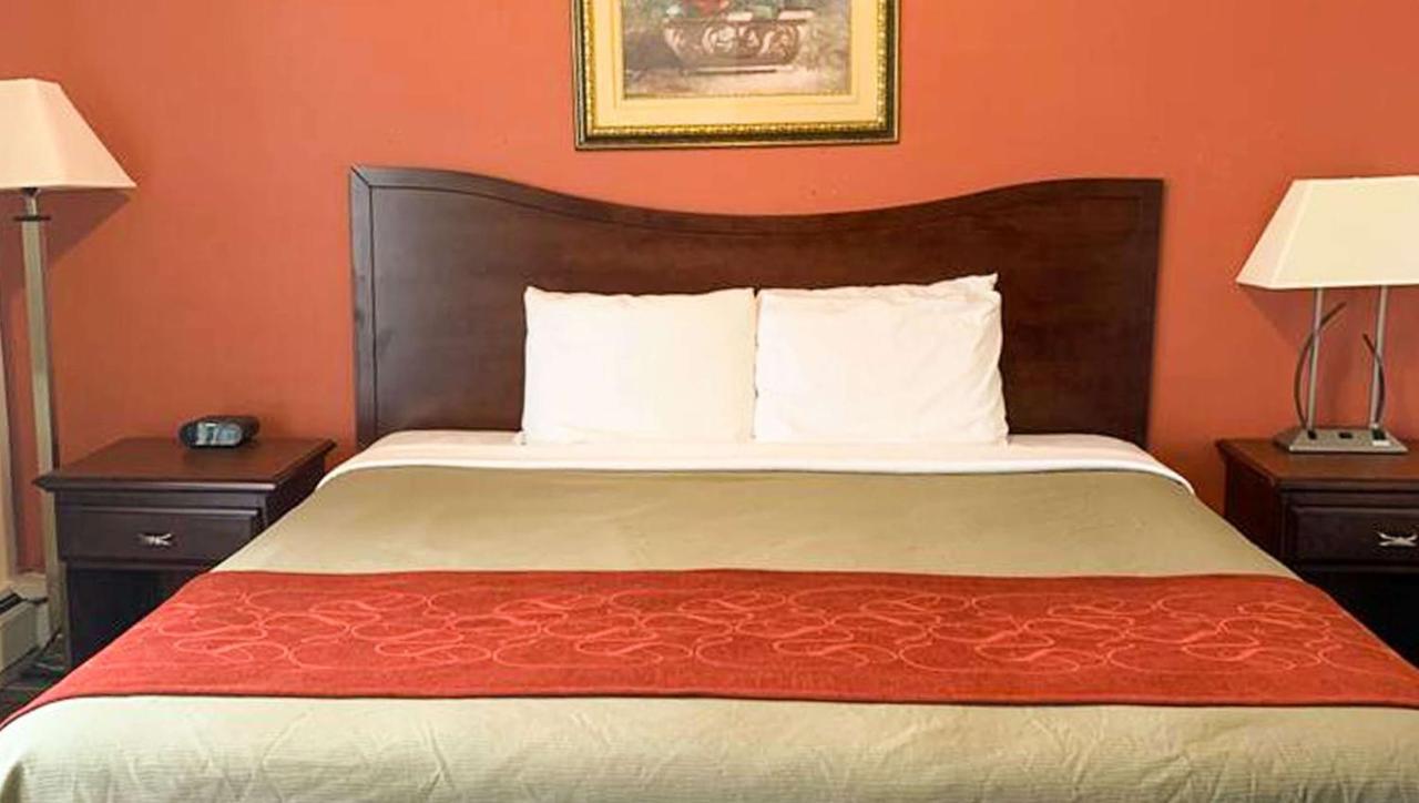 Rodeway Inn Manchester Екстериор снимка