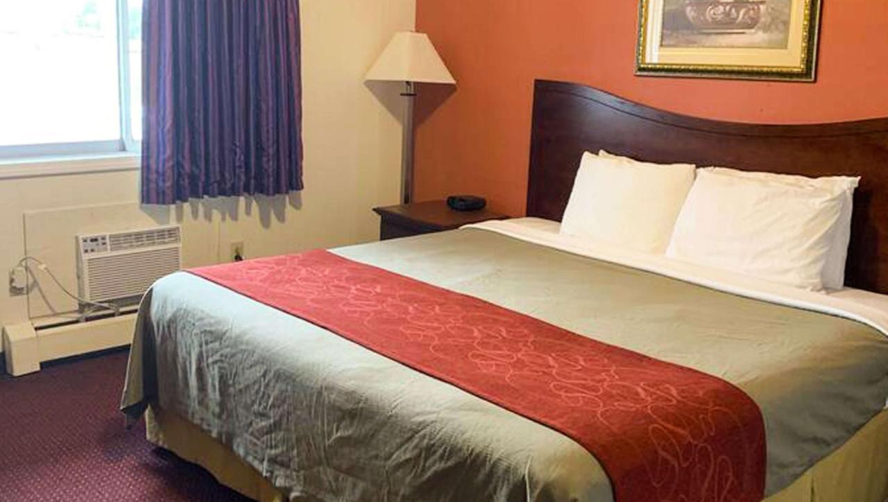 Rodeway Inn Manchester Екстериор снимка