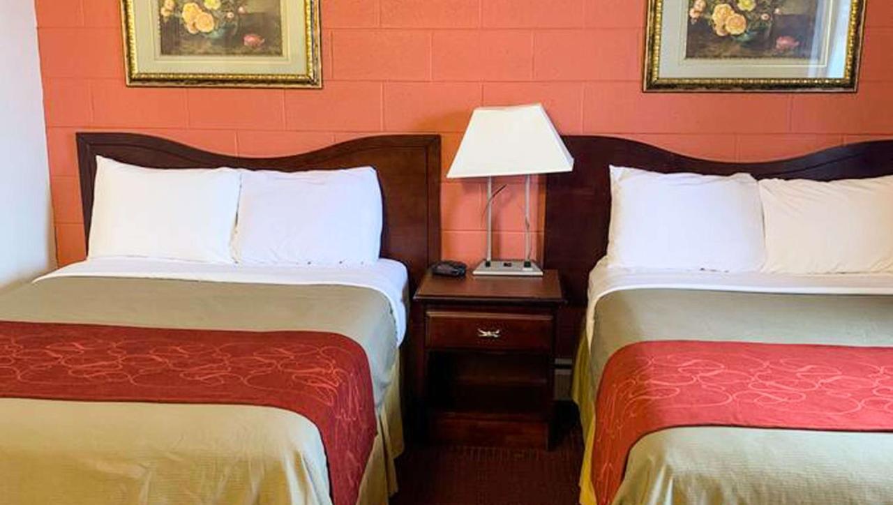Rodeway Inn Manchester Екстериор снимка