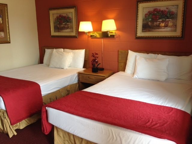 Rodeway Inn Manchester Стая снимка
