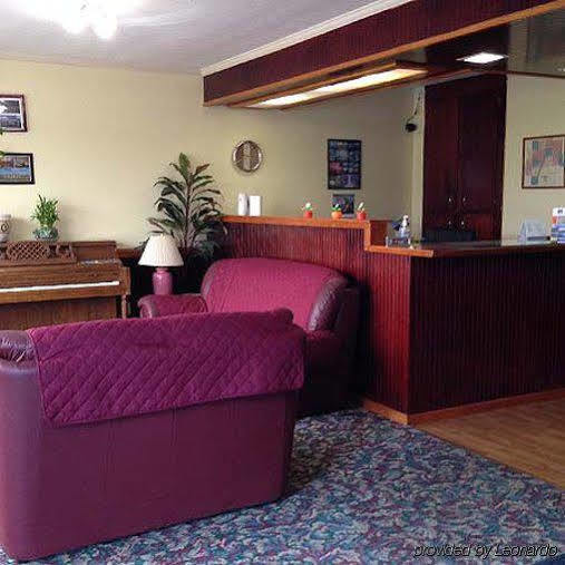 Rodeway Inn Manchester Екстериор снимка