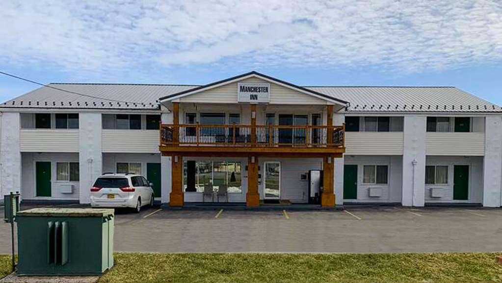 Rodeway Inn Manchester Екстериор снимка
